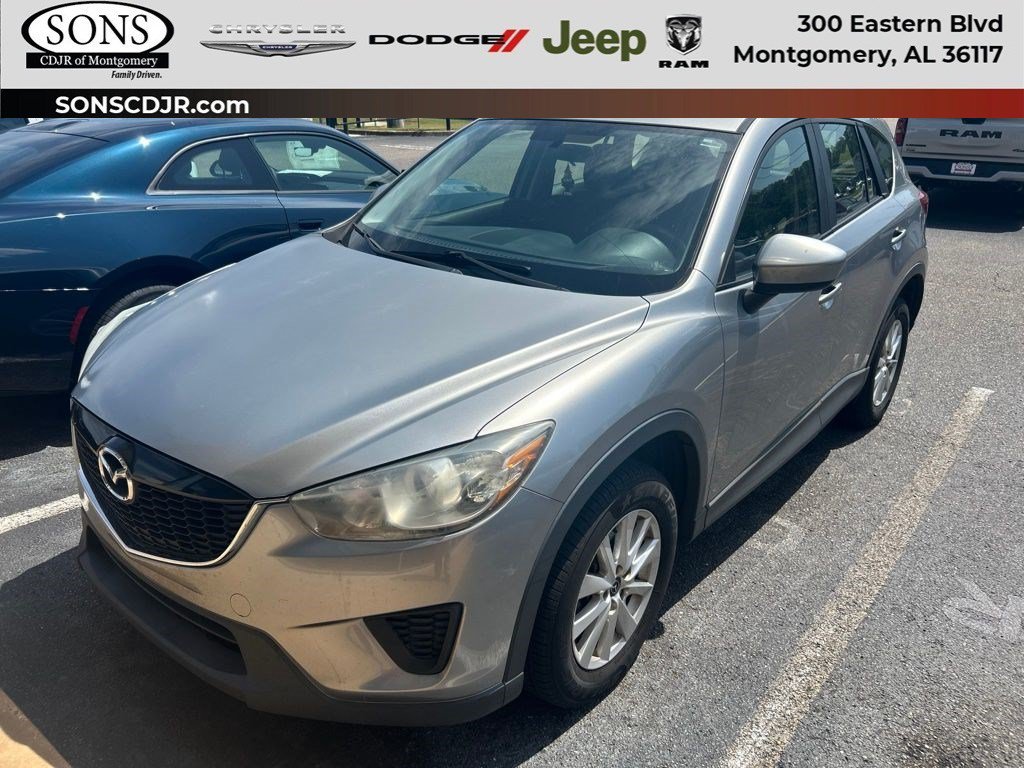Used 2013 MAZDA CX-5 Sport w/ Bluetooth Audio Pkg