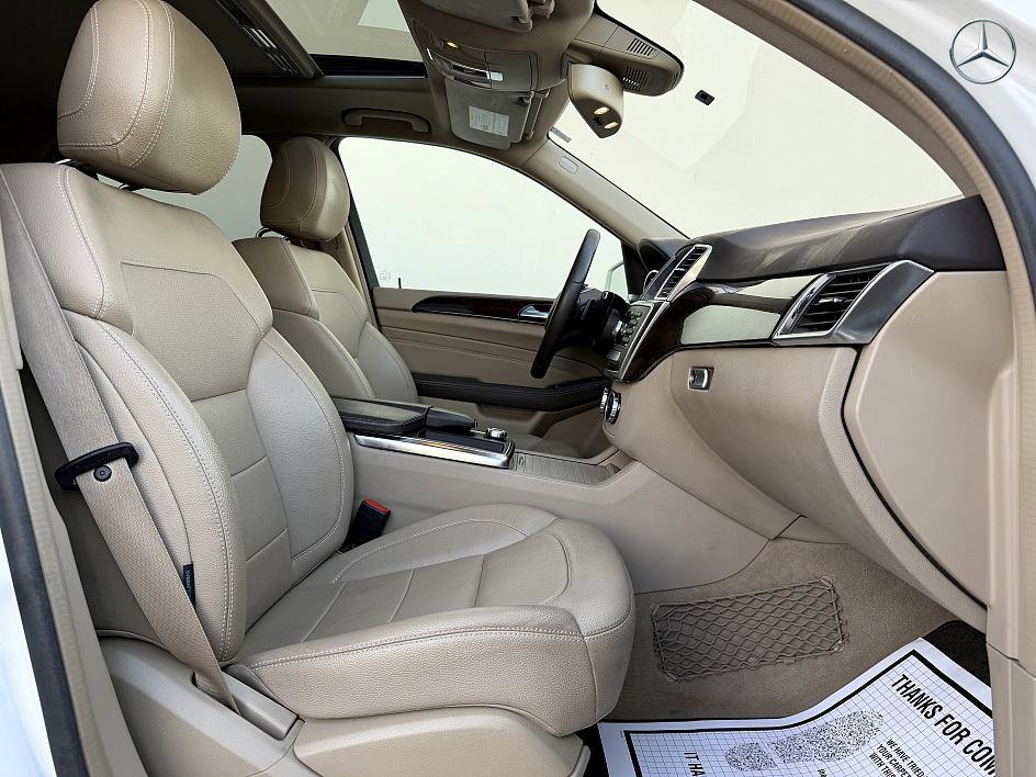 Used 2013 Mercedes-Benz ML 350 2WD image 13