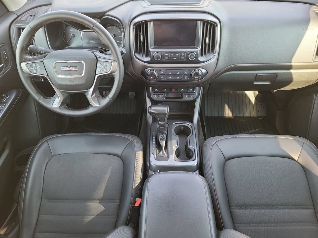 Used 2018 GMC Canyon All Terrain w/ All Terrain X Package AWD/4WD image 26
