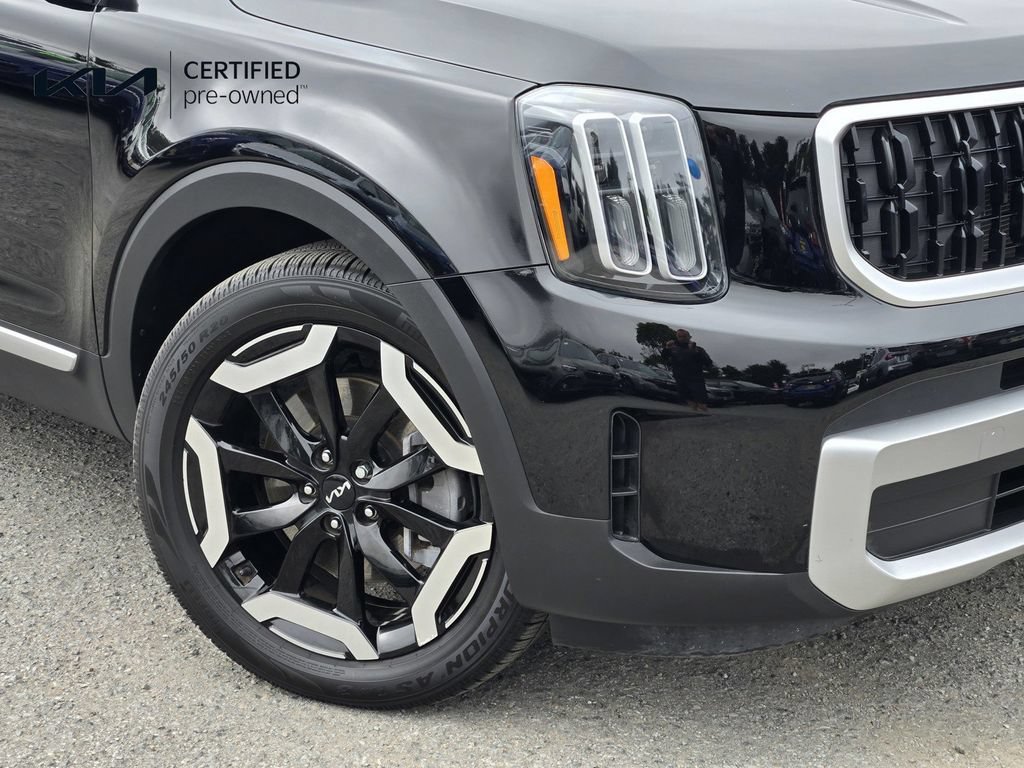 Used 2023 Kia Telluride EX FWD image 9