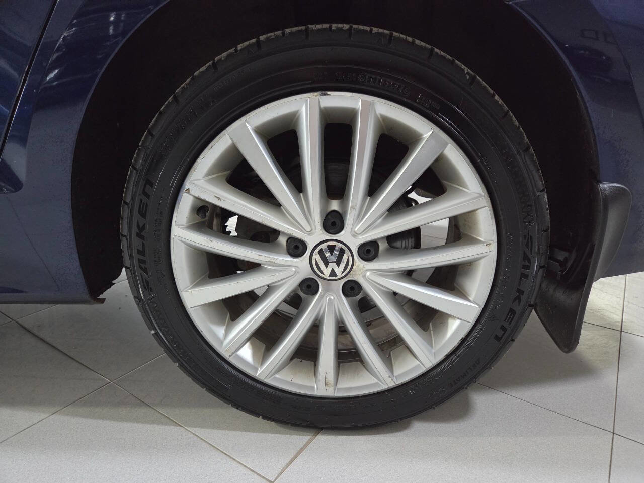 Used 2012 Volkswagen Jetta SEL image 11