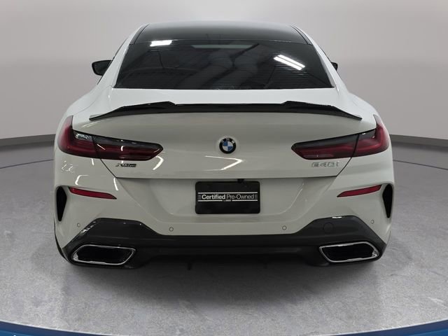 Certified 2024 BMW 840i Gran Coupe xDrive w/ Comfort Seating Package AWD/4WD image 6
