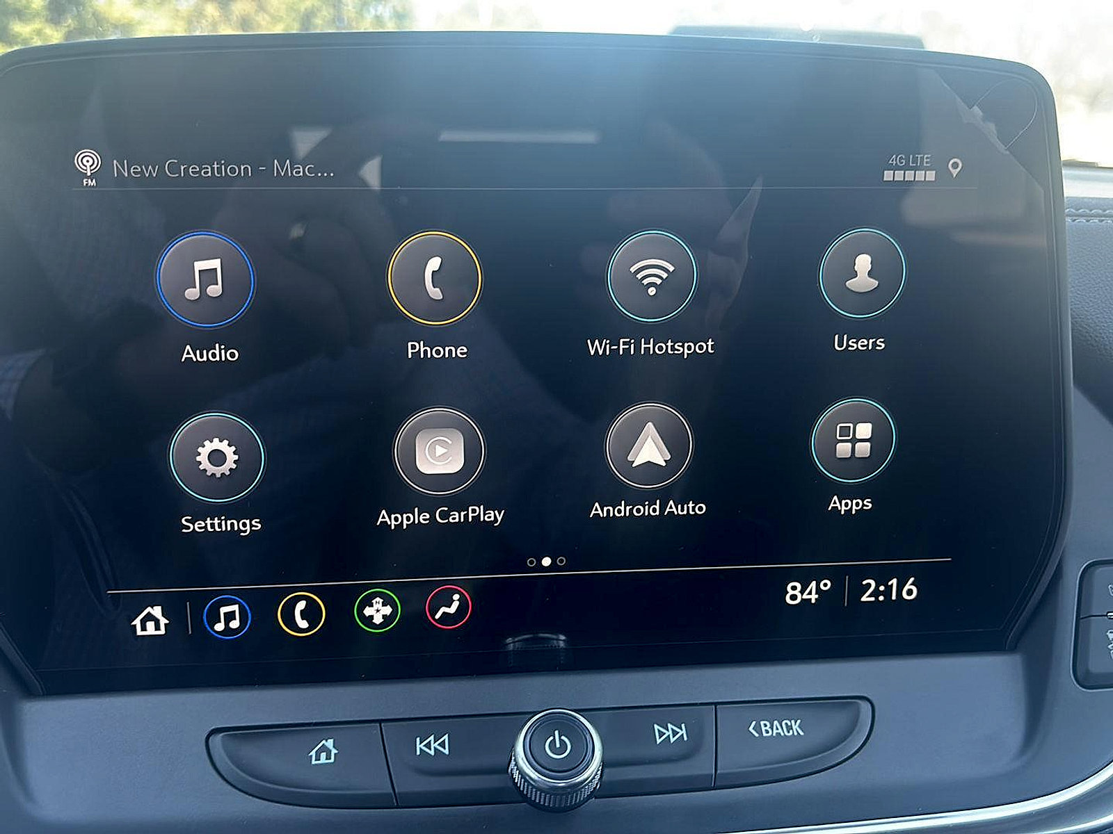 New 2025 Chevrolet Blazer LT w/ Convenience Package AWD/4WD image 5