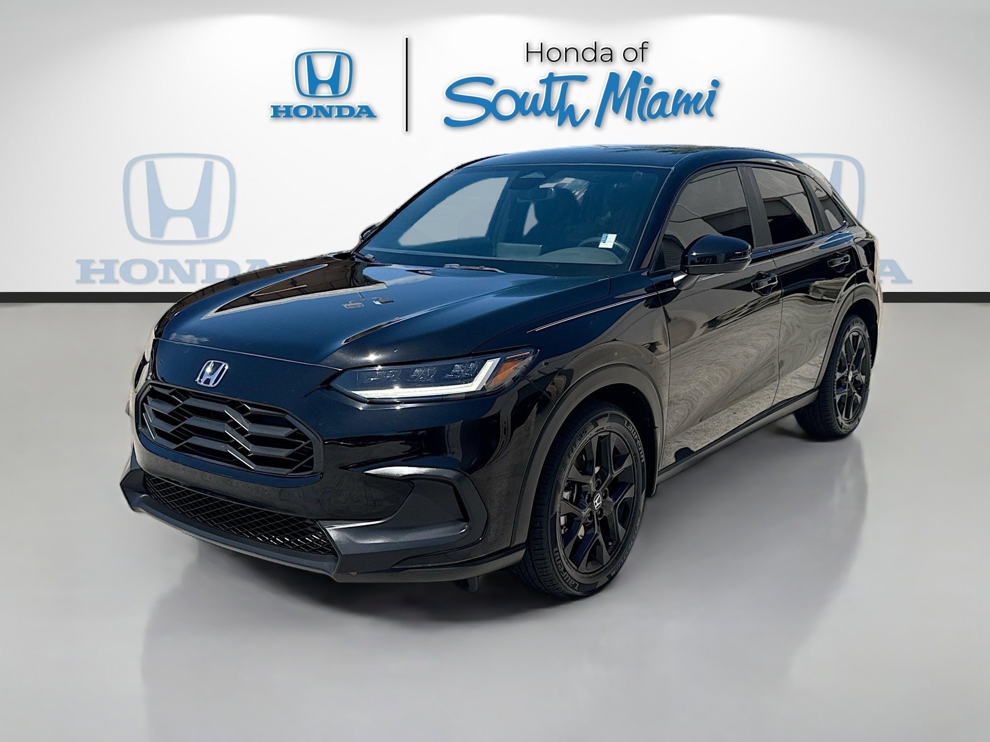 Certified 2024 Honda HR-V Sport image 3