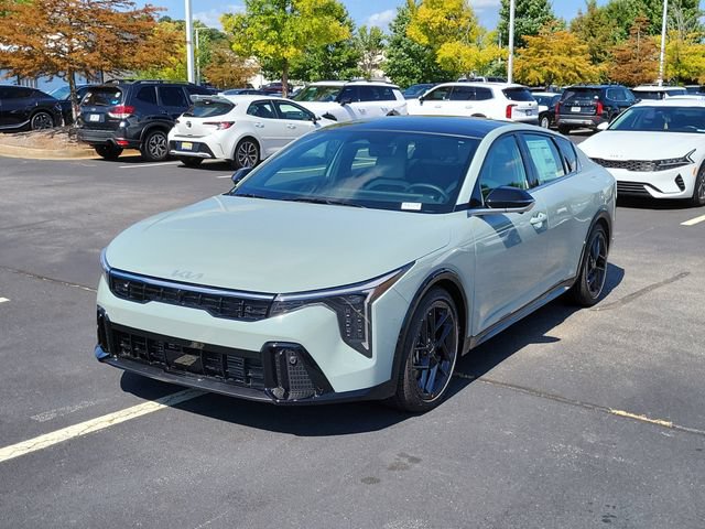 New 2026 Kia K4 GT-Line Turbo FWD image 31