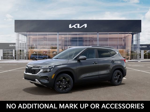 New 2026 Kia Seltos EX image 3