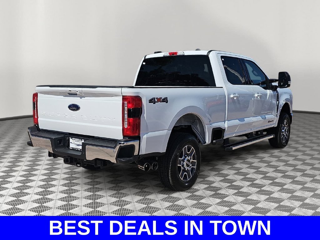 New 2026 Ford F250 Lariat AWD/4WD image 3