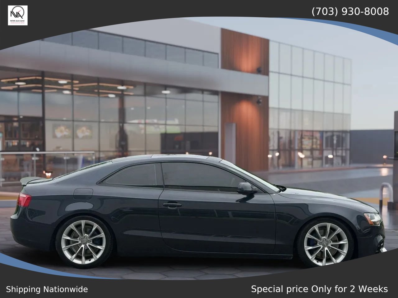 Used 2014 Audi A5 2.0T Premium AWD/4WD image 12