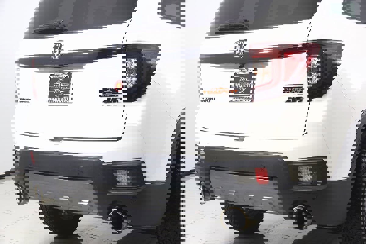 Used 2024 Honda Passport TrailSport image 40
