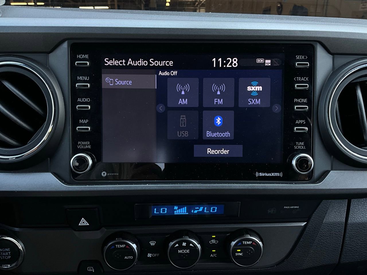 Used 2021 Toyota Tacoma TRD Sport w/ Technology Package image 29