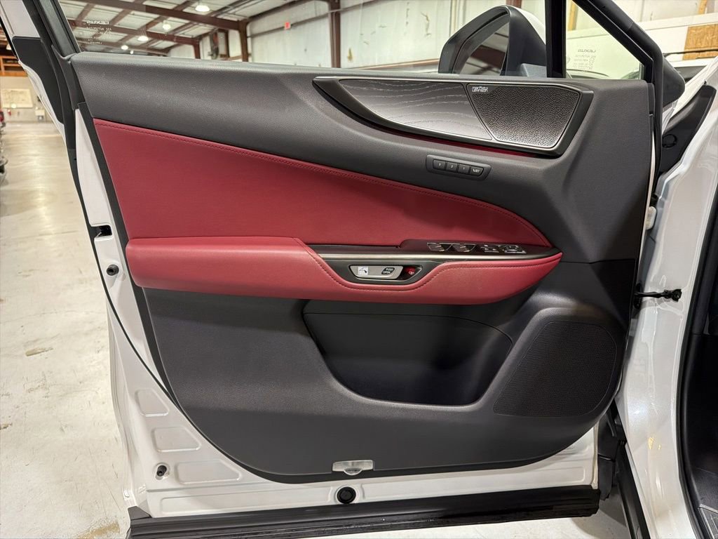 Used 2023 Lexus NX 350h 350h Luxury image 26