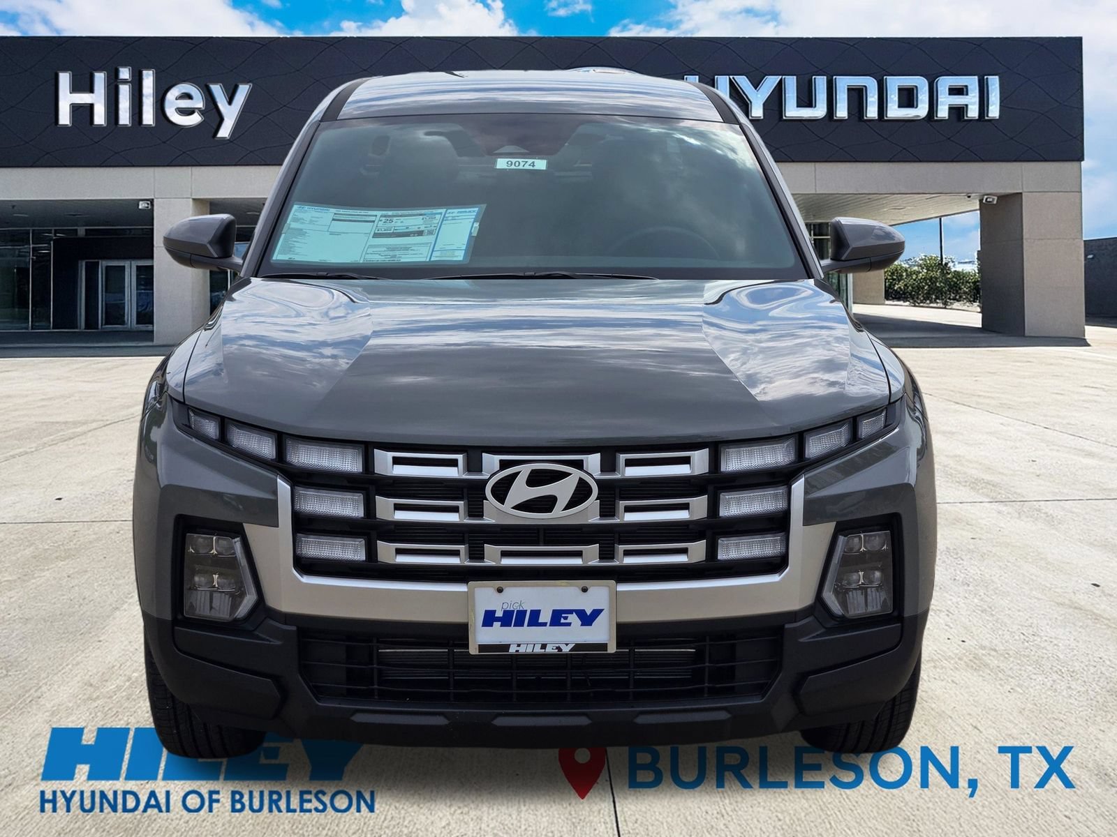 New 2027 Hyundai Santa Cruz SE FWD image 6