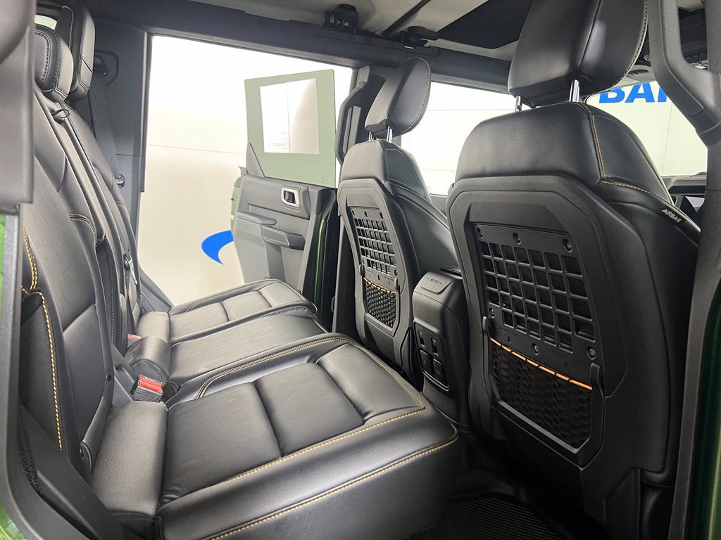 Used 2024 Ford Bronco Badlands AWD/4WD image 13