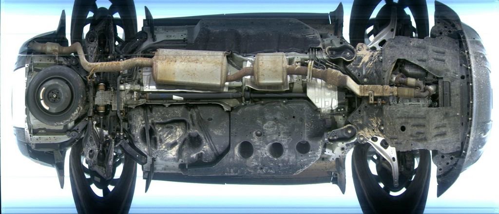 Used 2023 INFINITI QX60 Luxe w/ Performance Audio Package AWD/4WD image 28