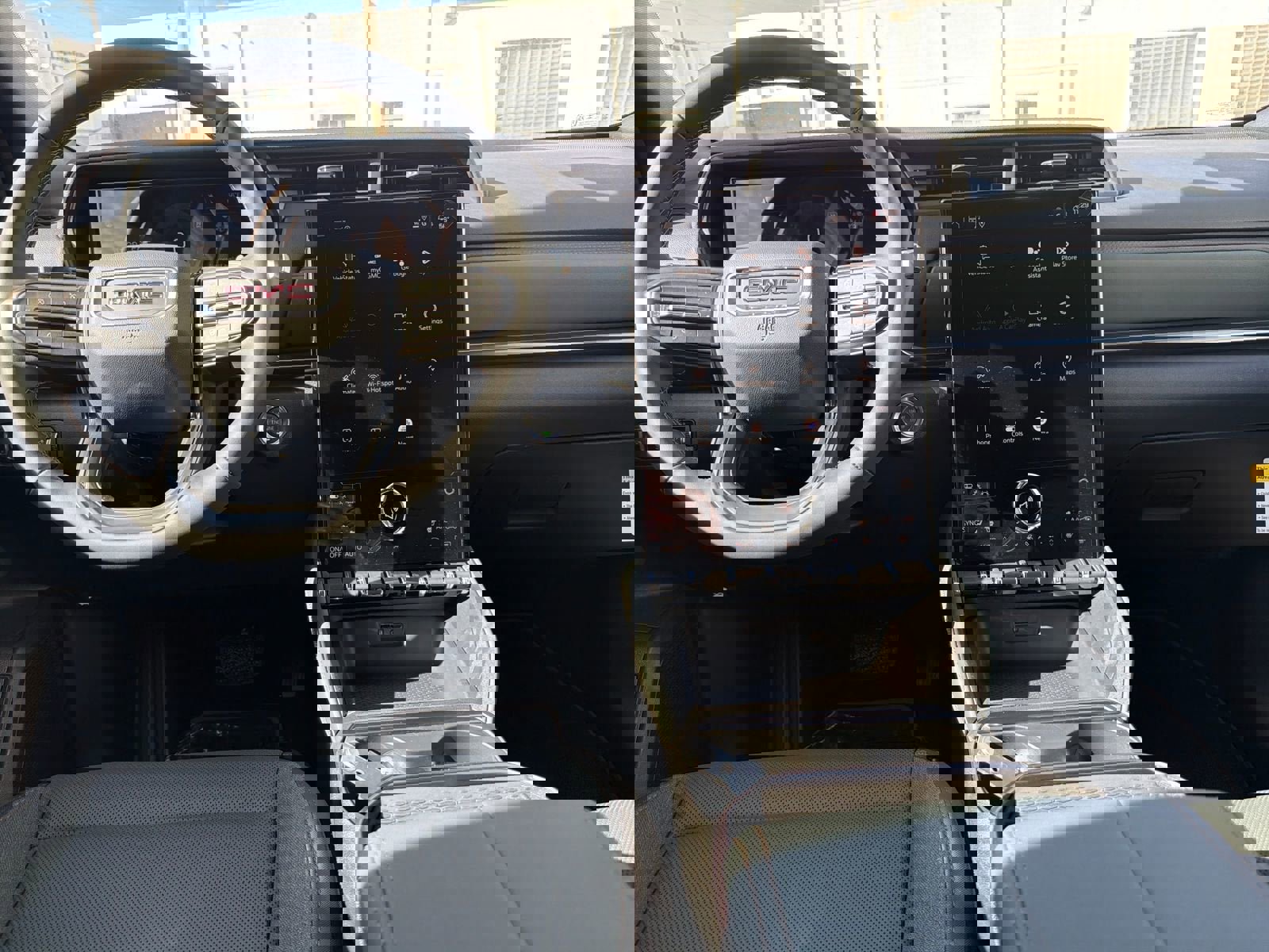 New 2026 GMC Terrain AT4 w/ Technology Package II image 27