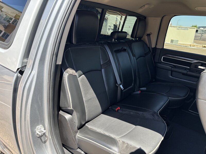Used 2020 RAM 2500 Laramie AWD/4WD image 39