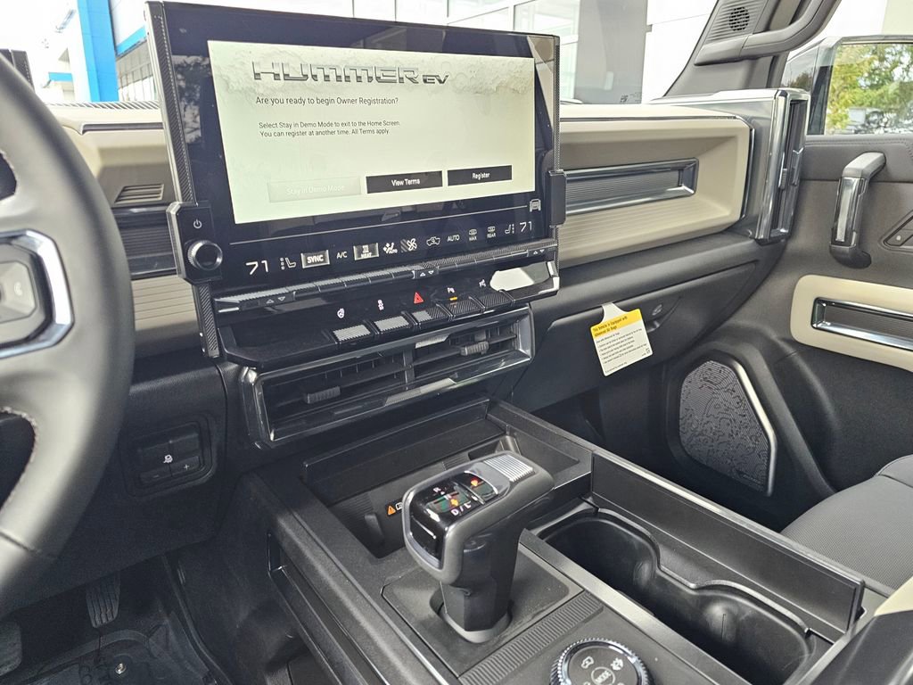 New 2026 GMC Hummer EV 4x4 Crew Cab image 29