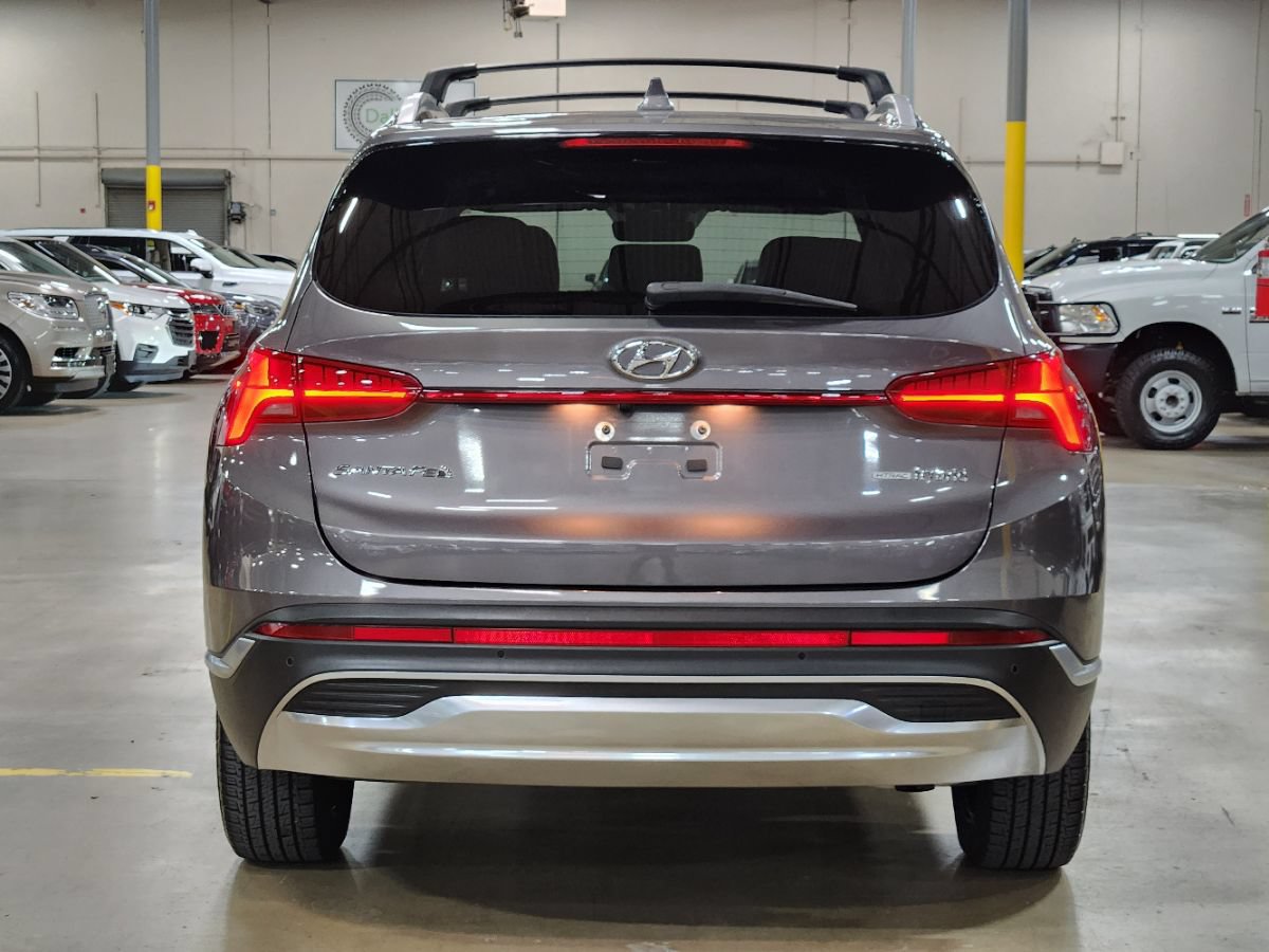 Used 2022 Hyundai Santa Fe SEL Premium AWD/4WD image 10