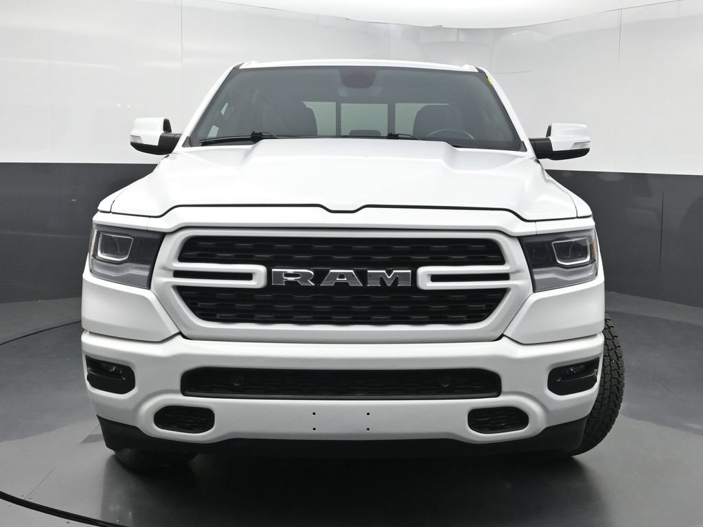 Used 2022 RAM 1500 Big Horn AWD/4WD image 42