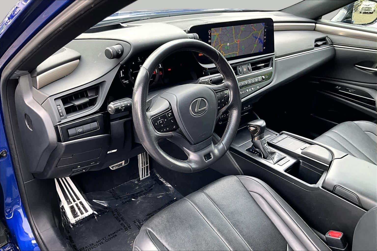 Used 2022 Lexus ES 350 F Sport FWD image 18