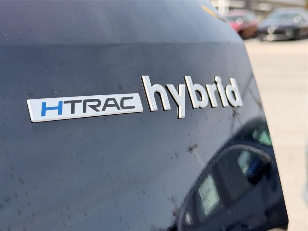 New 2026 Hyundai Tucson Blue SE AWD/4WD image 7