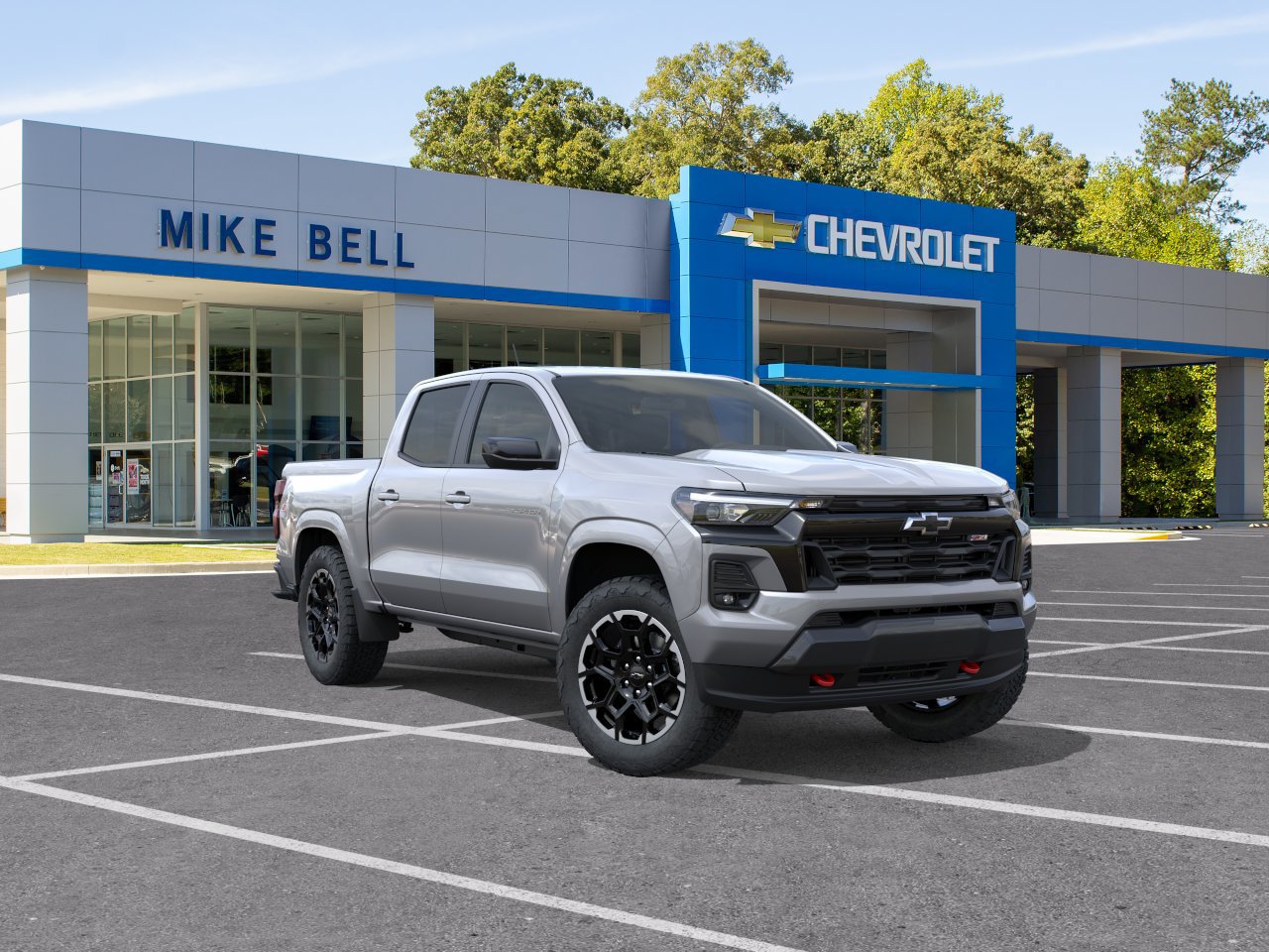 New 2026 Chevrolet Colorado Z71 w/ Z71 Convenience Package 2 AWD/4WD video 1