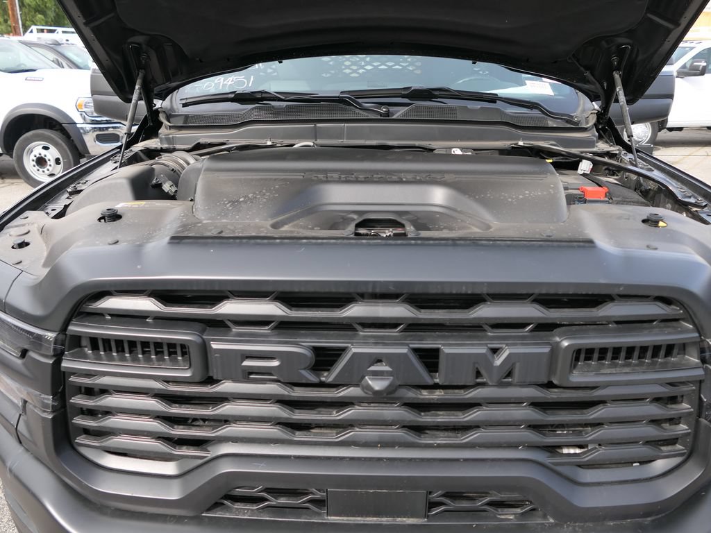 New 2026 RAM 3500 Tradesman RWD image 26