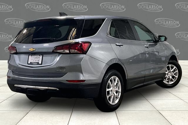 Used 2024 Chevrolet Equinox LT AWD/4WD image 7