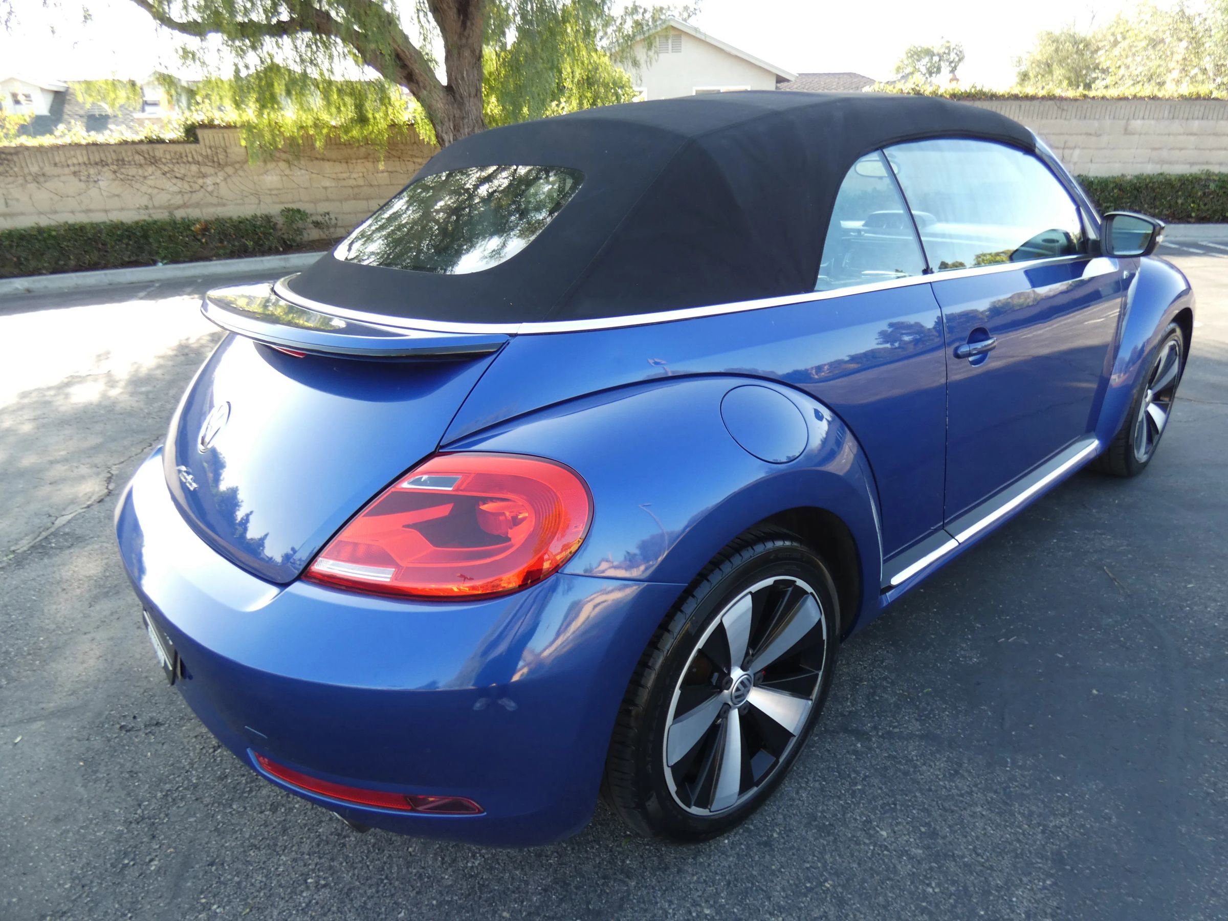 Used 2014 Volkswagen Beetle R-Line image 71