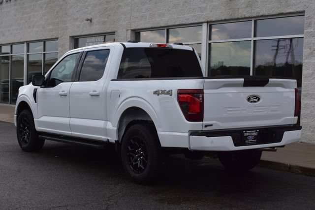 Used 2025 Ford F150 XLT w/ Equipment Group 301A Standard AWD/4WD image 6