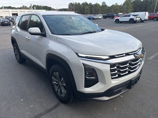 Used 2025 Chevrolet Equinox LT image 7