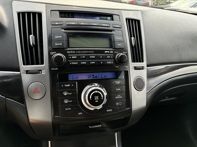 Used 2012 Hyundai Veracruz Limited FWD image 11