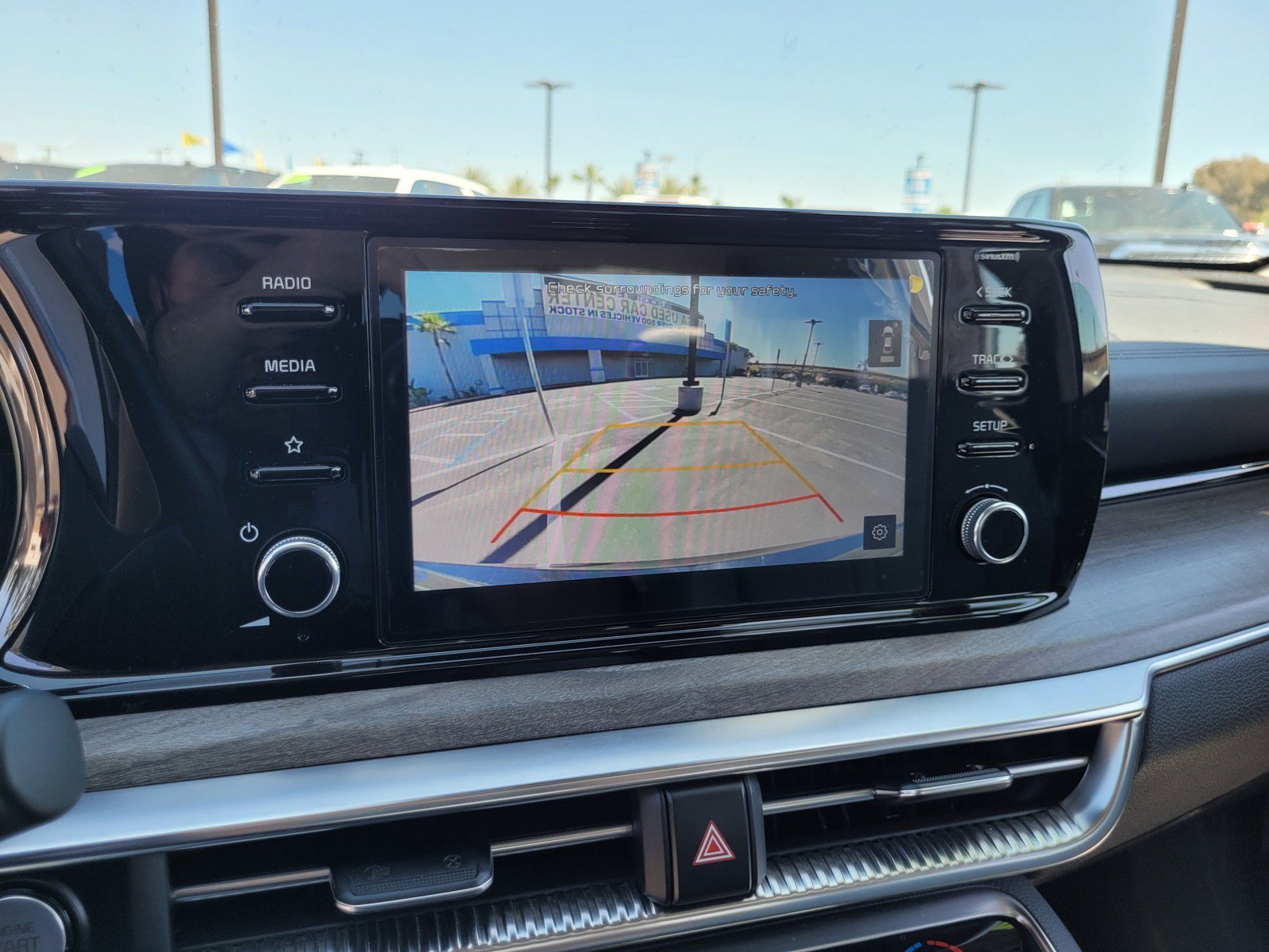 Used 2021 Kia K5 EX FWD image 17