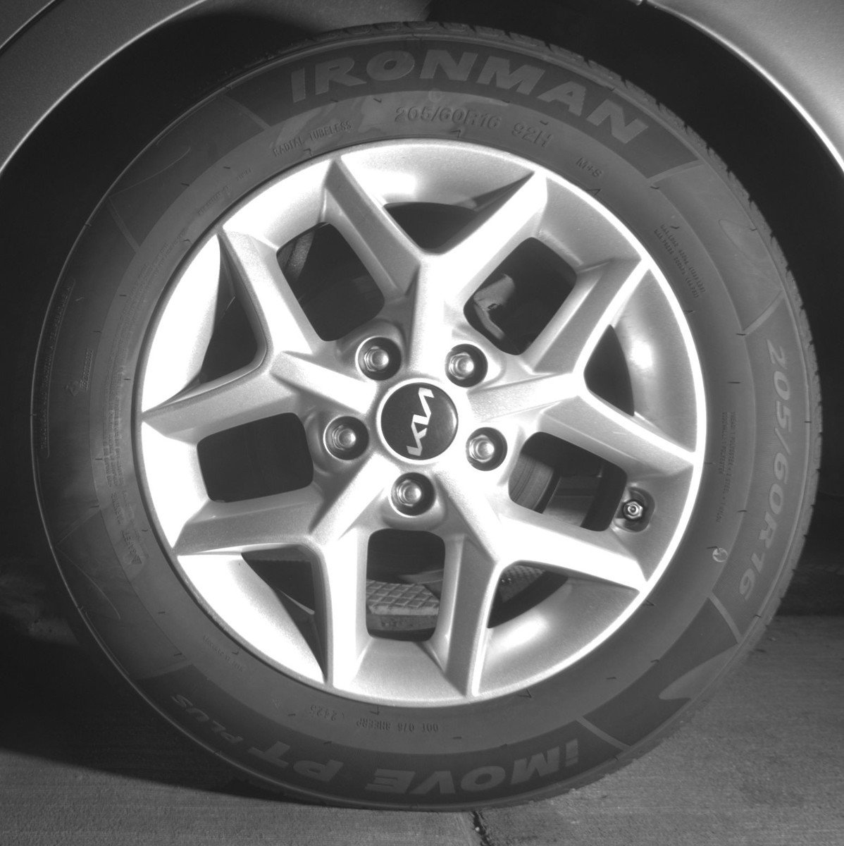 Used 2025 Kia Soul LX w/ LX Technology Package FWD image 21
