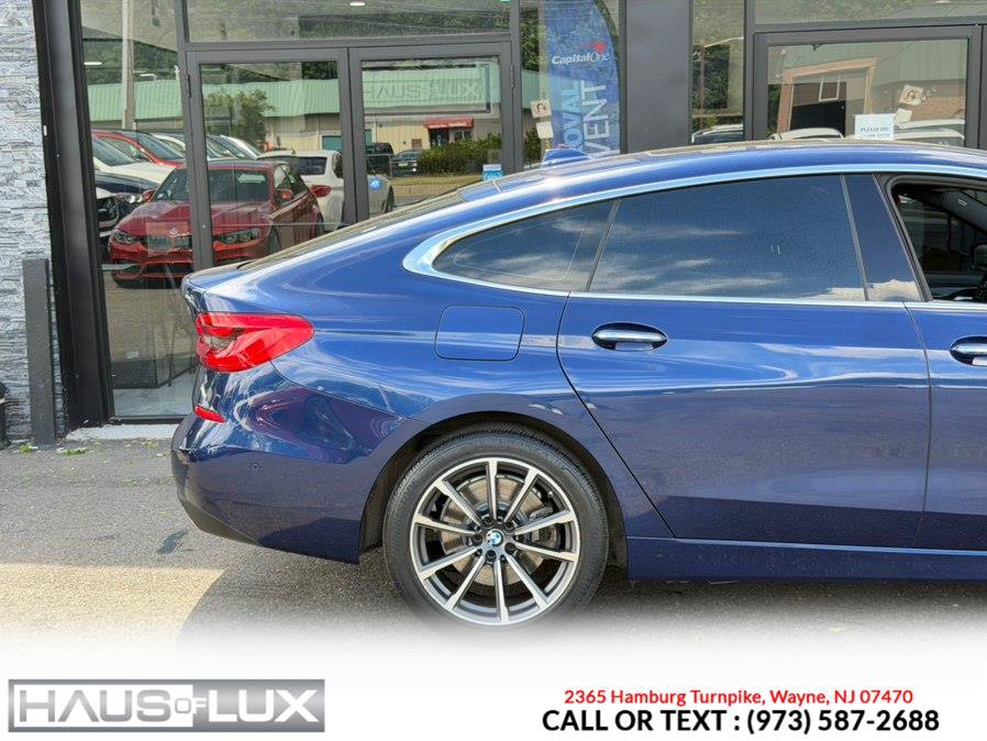 Used 2018 BMW 640i Gran Turismo xDrive w/ Luxury Seating Package AWD/4WD image 8