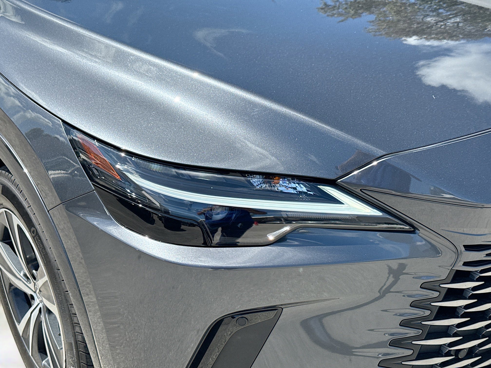 Used 2024 Lexus RX 350 FWD w/ Accessory Package (K3) image 35