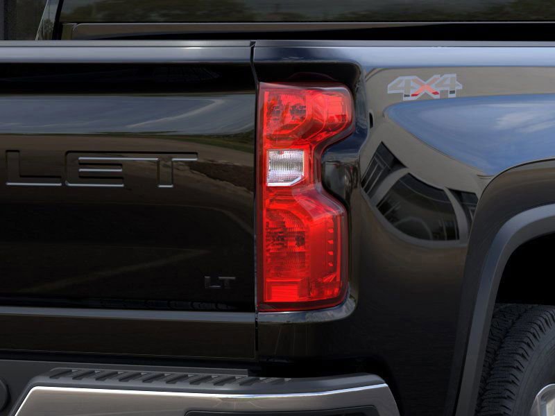 New 2026 Chevrolet Silverado 2500 LT image 12