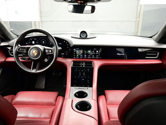 Certified 2020 Porsche Taycan Turbo S image 19