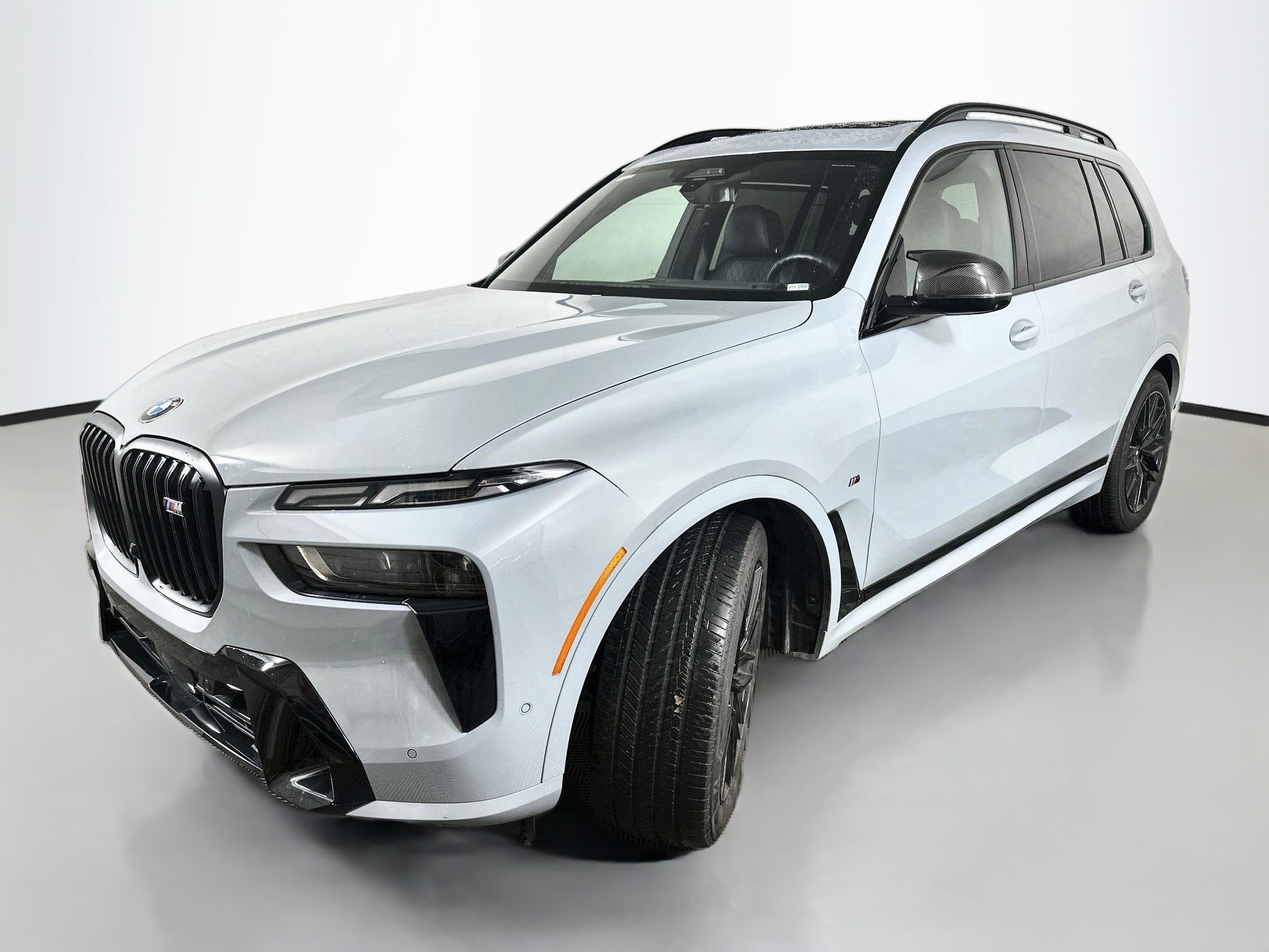 Used 2023 BMW X7 M60i w/ Executive Package AWD/4WD image 3