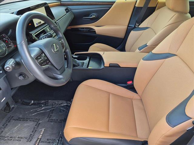 Certified 2025 Lexus ES 350 w/ Premium Package FWD image 16