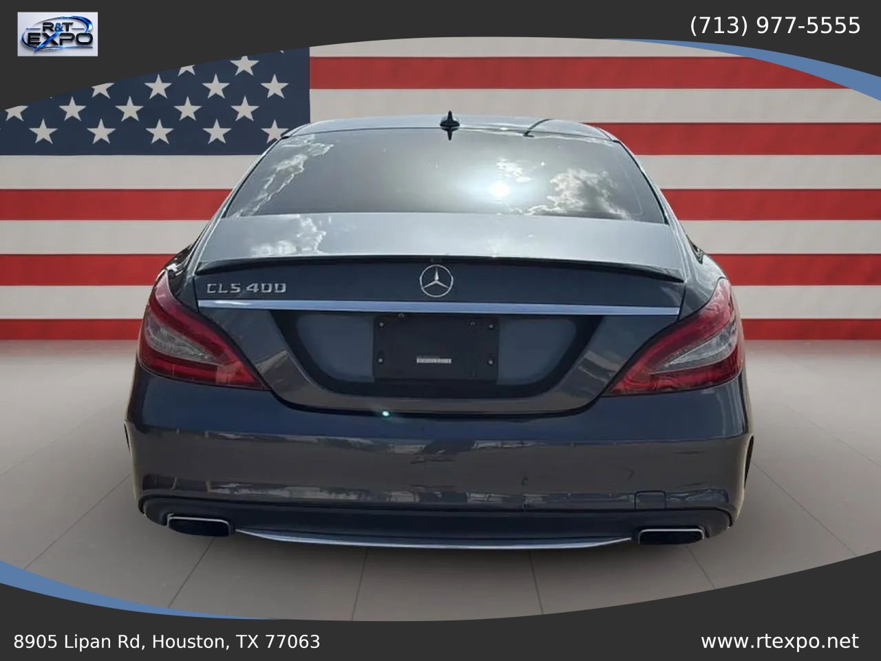Used 2016 Mercedes-Benz CLS 400 image 7