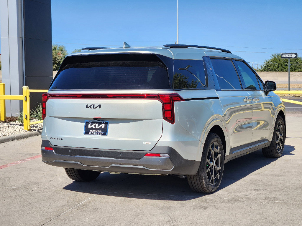 New 2026 Kia Carnival SX w/ SX Dark Edition Package image 21