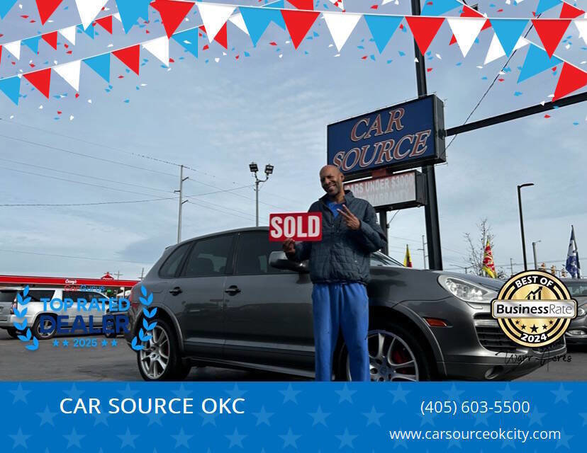 Used 2008 Porsche Cayenne GTS