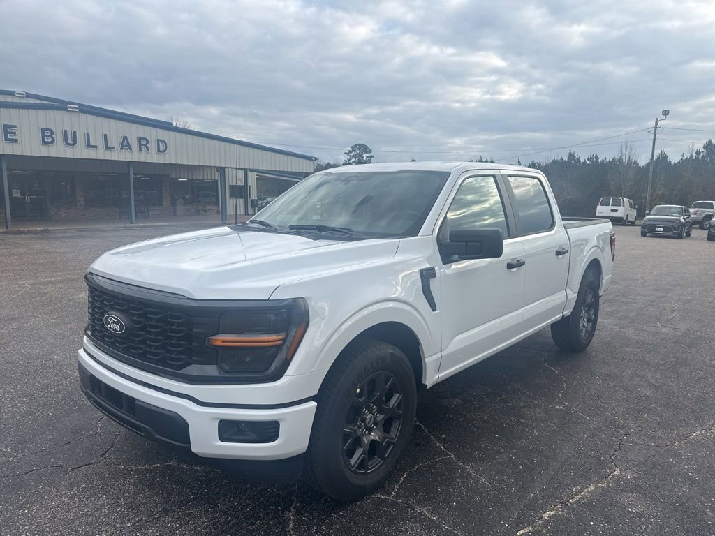 New 2026 Ford F150 STX w/ Equipment Group 200A image 16