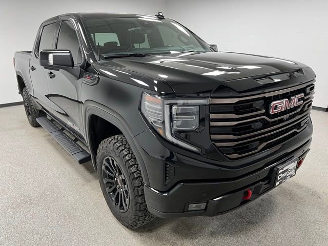 Used 2022 GMC Sierra 1500 AT4X AWD/4WD image 2