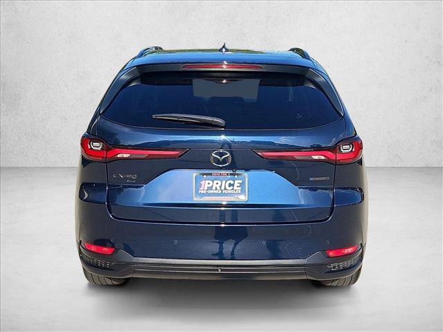 Used 2026 MAZDA CX-90 3.3 Turbo w/ Premium Sport Pkg AWD/4WD image 7