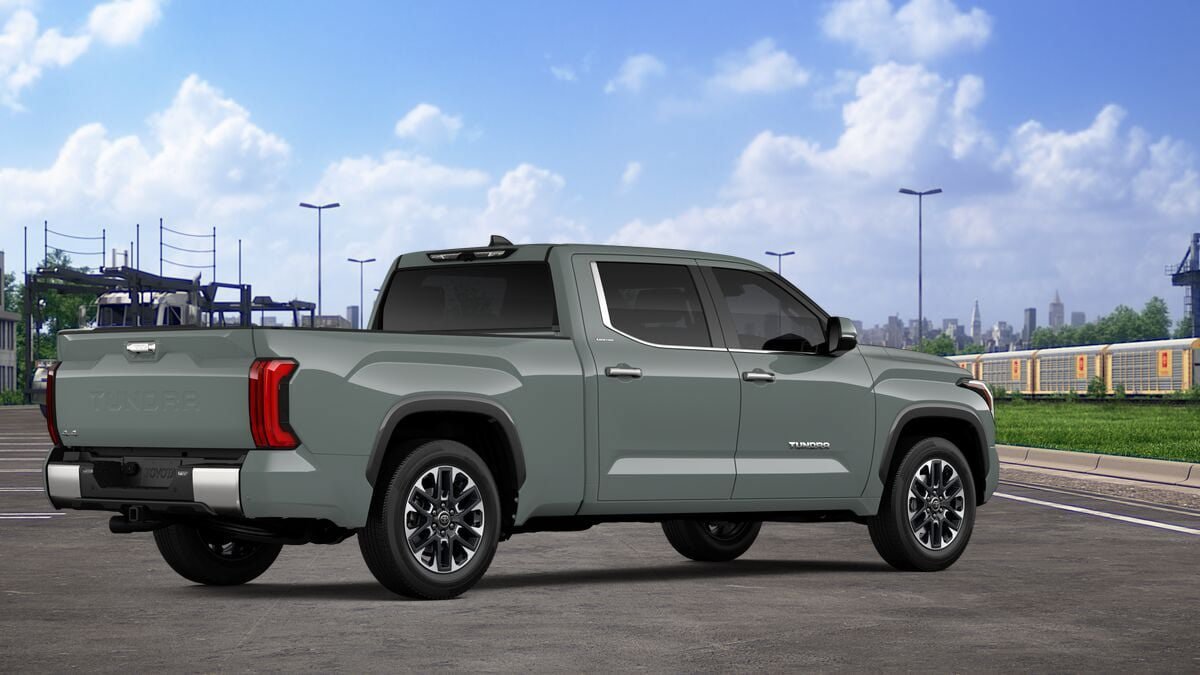 New 2026 Toyota Tundra Limited AWD/4WD image 10
