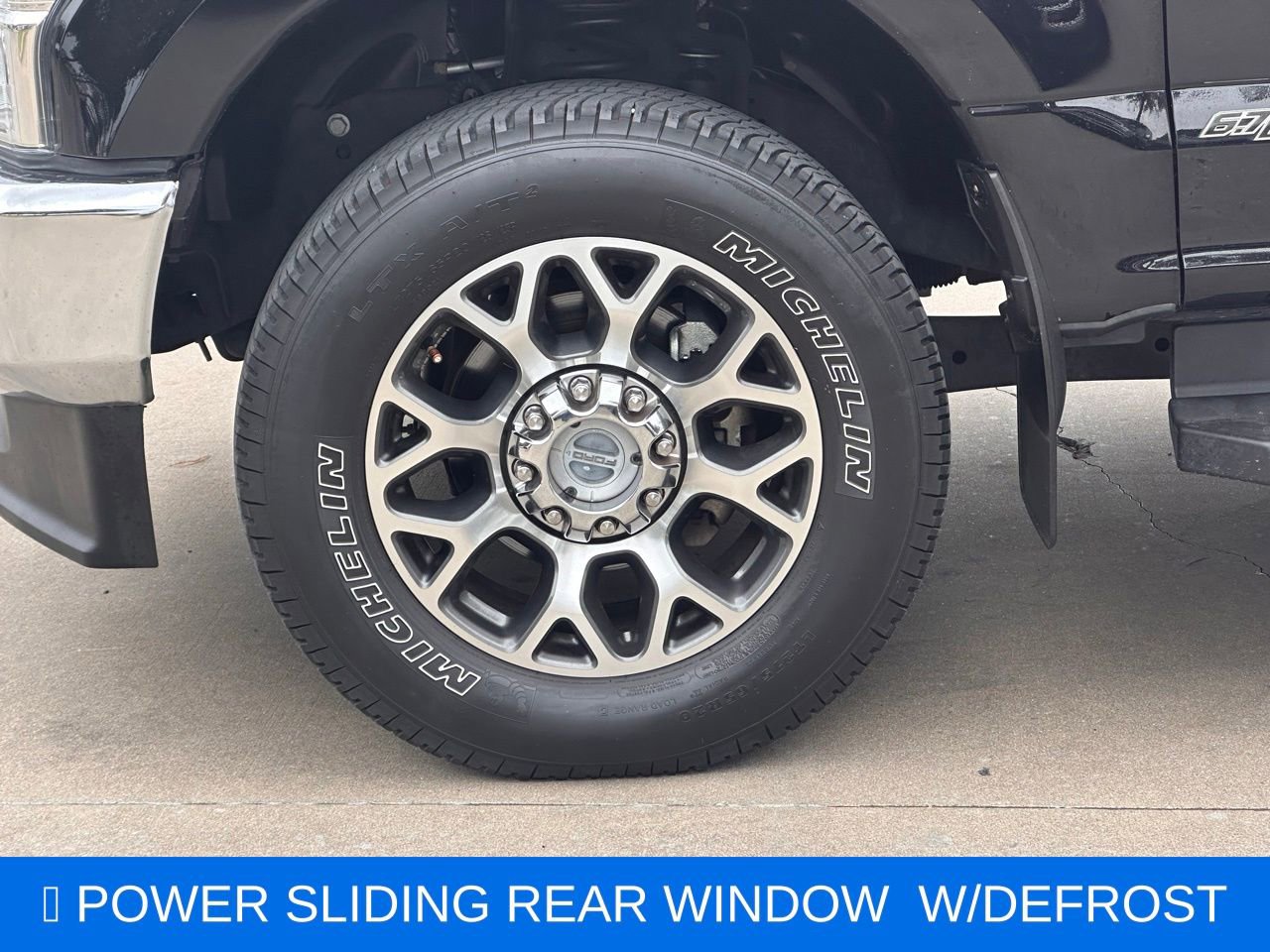 Used 2021 Ford F250 Lariat w/ Lariat Value Package image 6