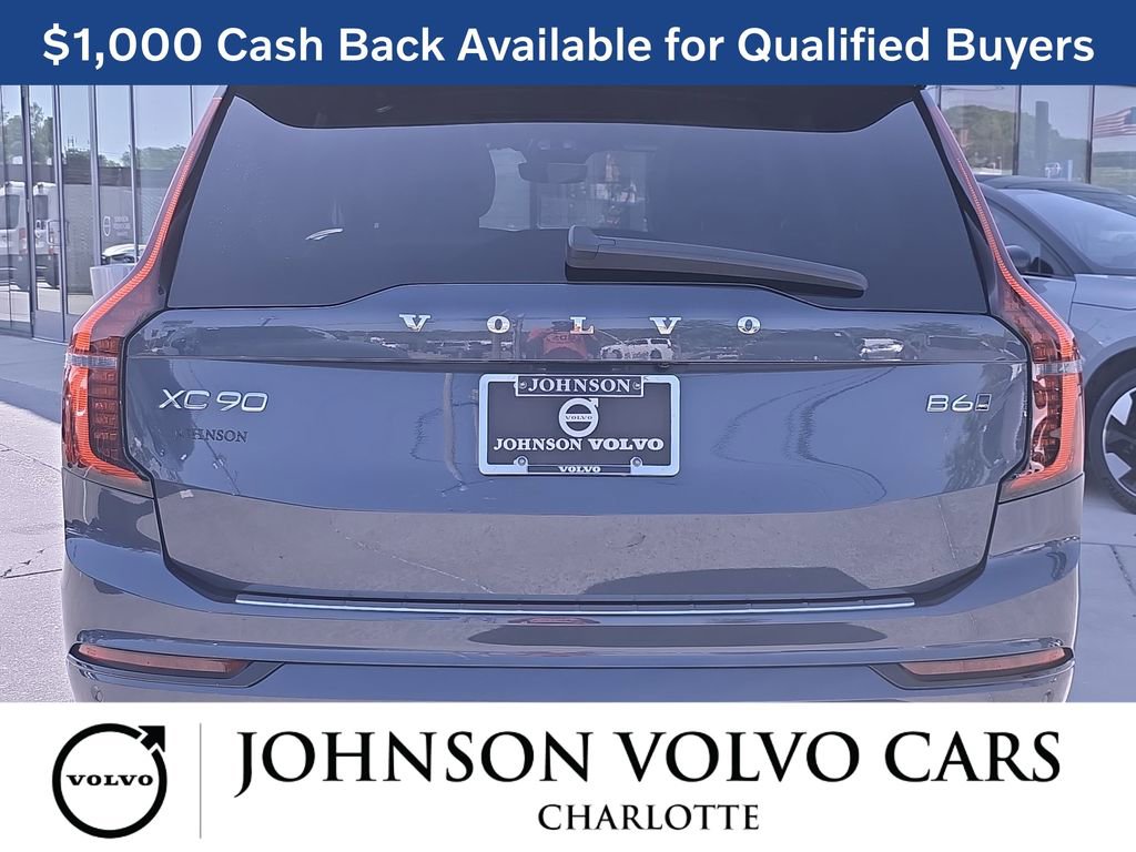 New 2026 Volvo XC90 B6 Ultra w/ Lounge Package AWD/4WD image 6