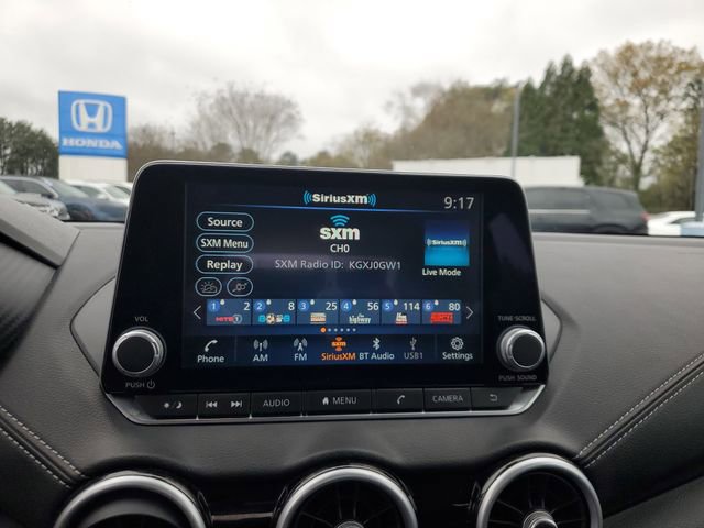 Used 2025 Nissan Sentra SV image 19